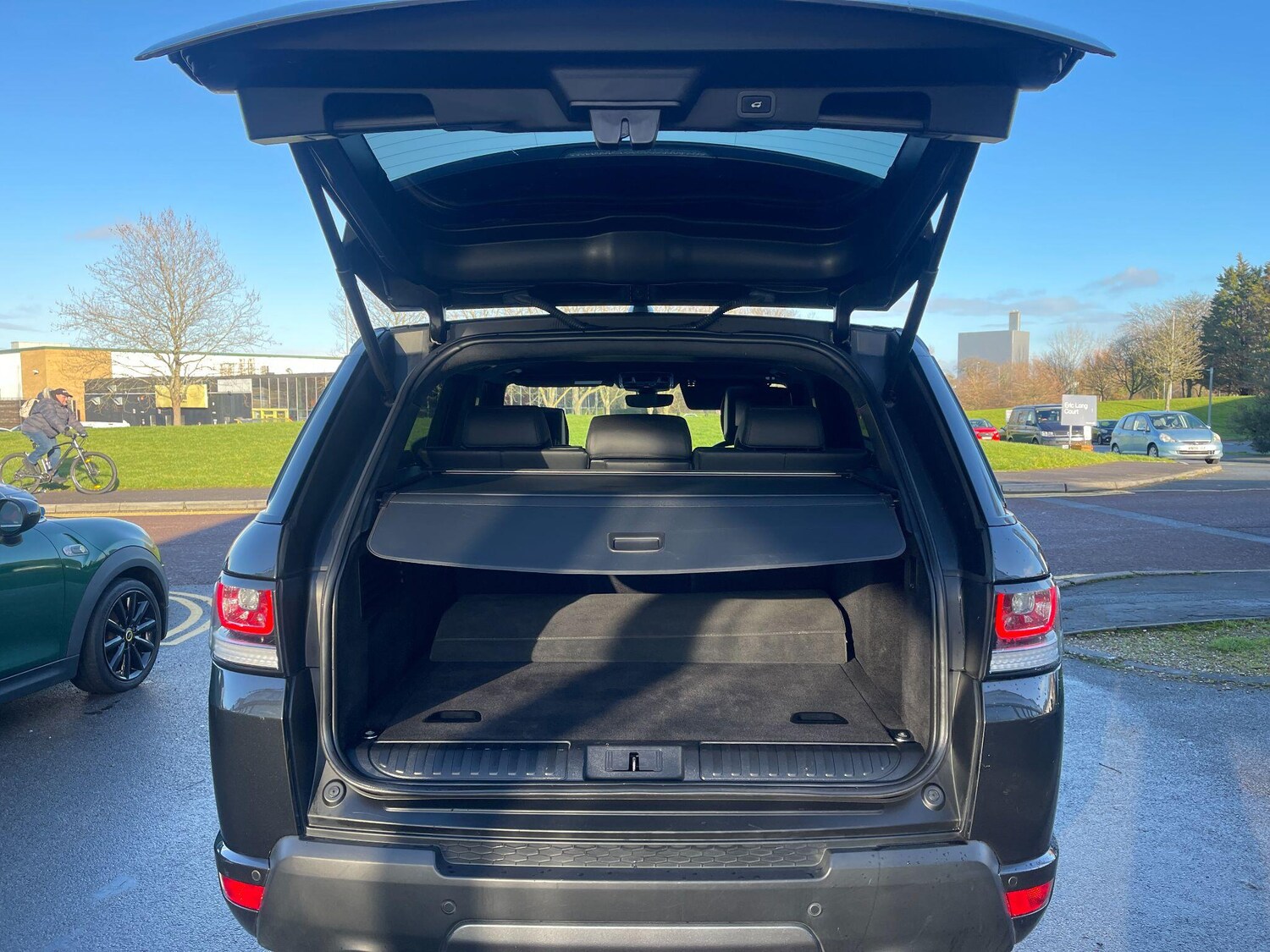 Used Land Rover Range Rover Sport for sale - 76964498: Photo 38