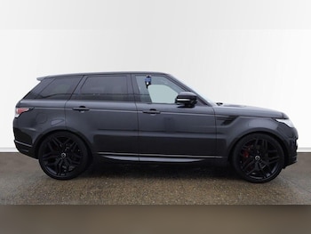 Used Land Rover Range Rover Sport 2017 for sale - 76964498: Photo
