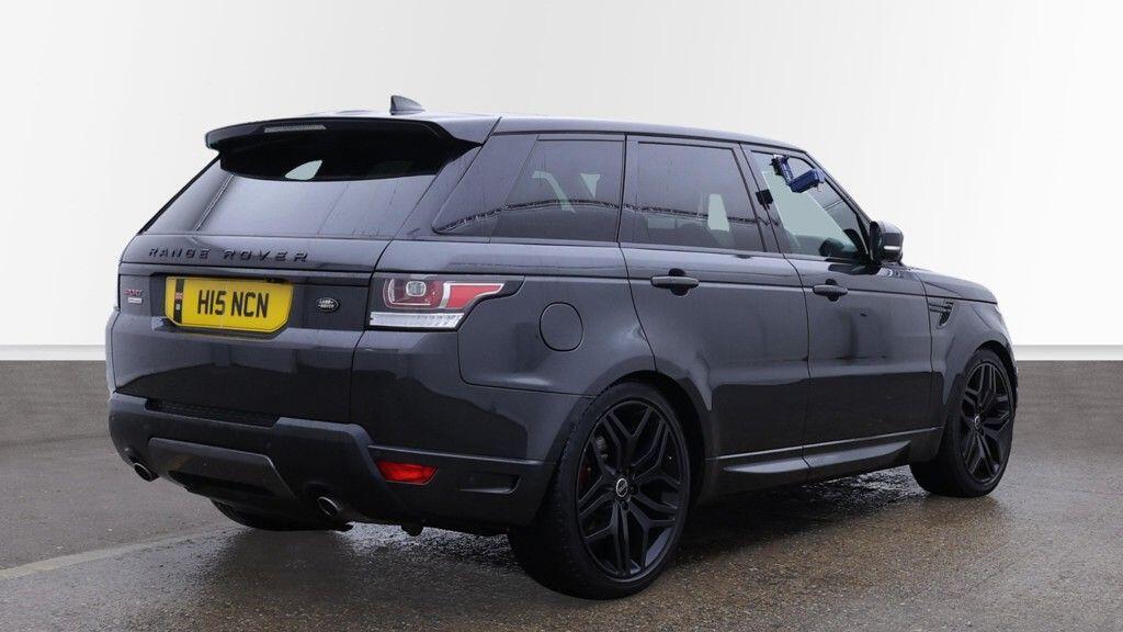 Used Land Rover Range Rover Sport for sale - 76964498: Photo 4