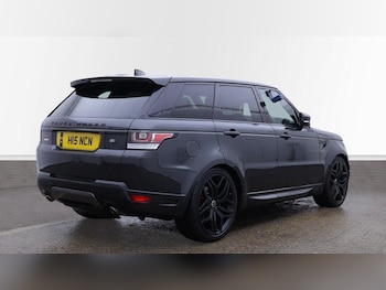 Used Land Rover Range Rover Sport 2017 for sale - 76964498: Photo