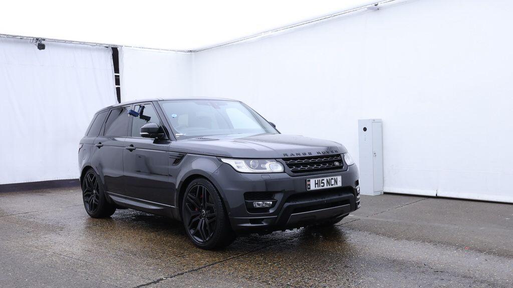 Used Land Rover Range Rover Sport for sale - 76964498: Photo 5