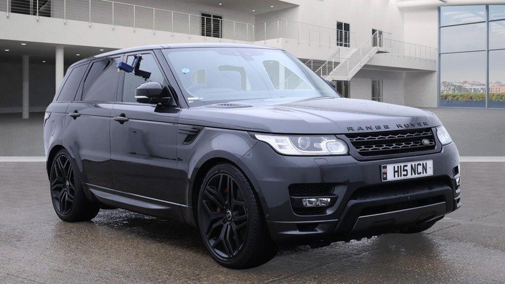 Used Land Rover Range Rover Sport for sale - 76964498: Photo 6