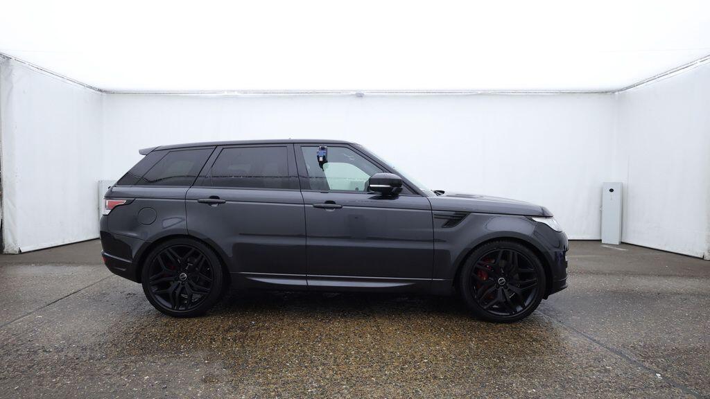 Used Land Rover Range Rover Sport for sale - 76964498: Photo 7