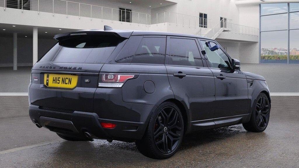 Used Land Rover Range Rover Sport for sale - 76964498: Photo 8