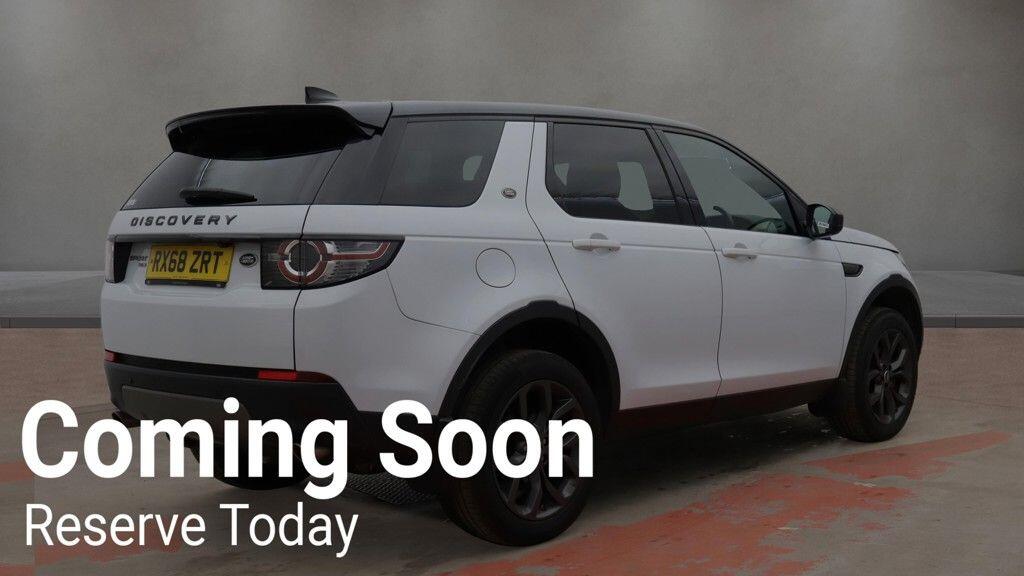 Used Land Rover Discovery Sport 2018 for sale - 77637516: Photo 10