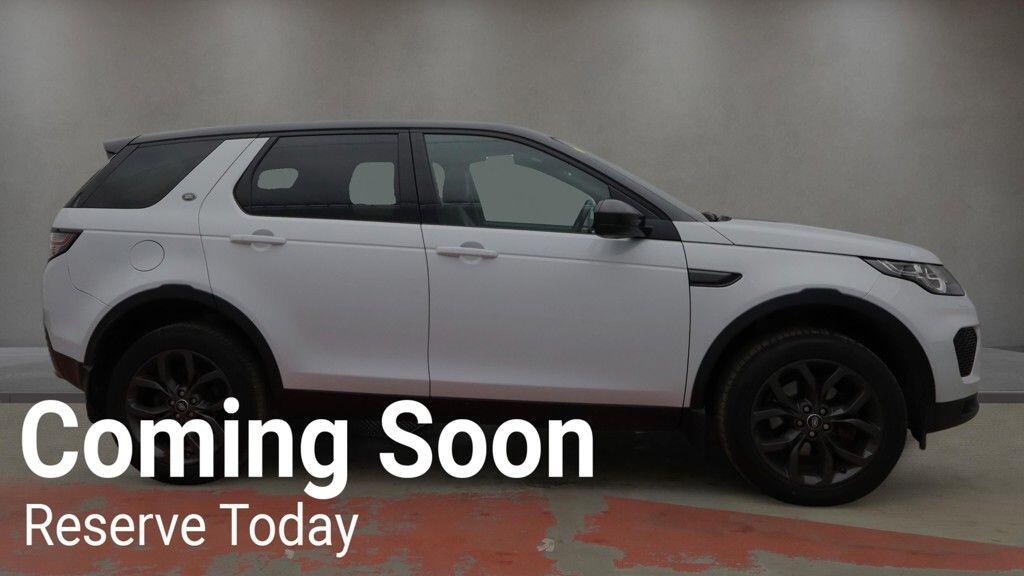 Used Land Rover Discovery Sport 2018 for sale - 77637516: Photo 11