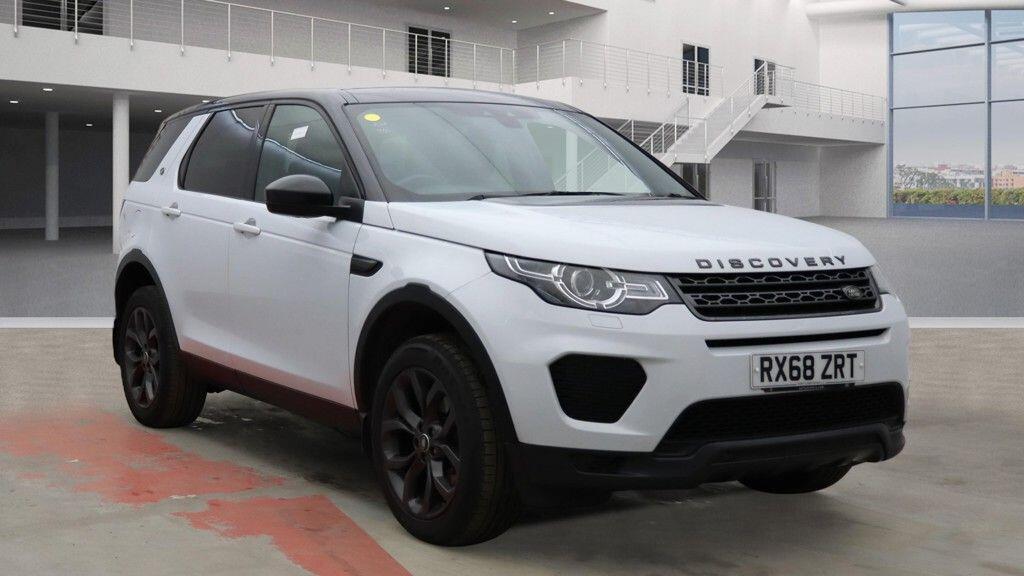 Used Land Rover Discovery Sport 2018 for sale - 77637516: Photo 13