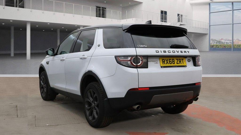 Used Land Rover Discovery Sport 2018 for sale - 77637516: Photo 15