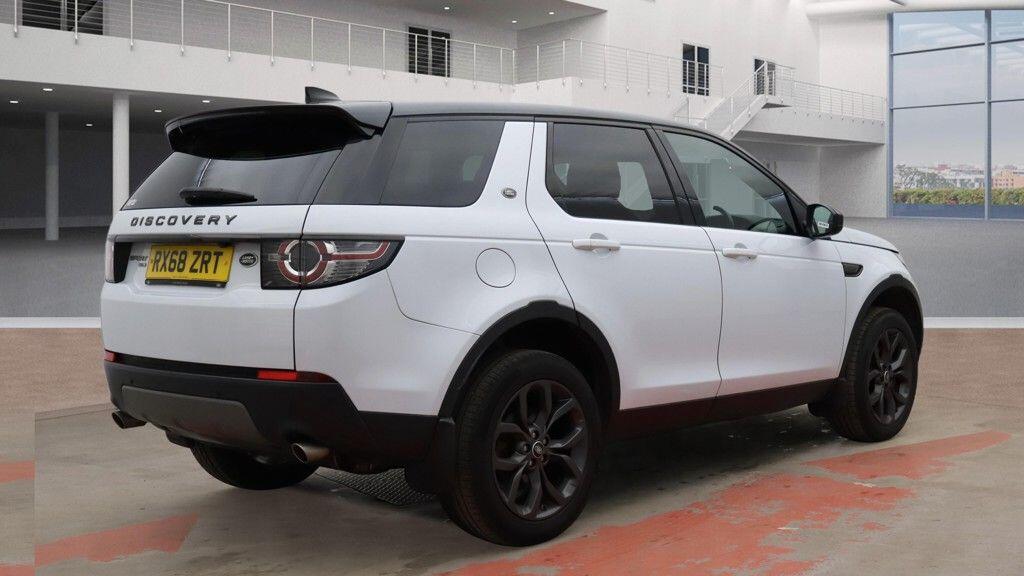 Used Land Rover Discovery Sport 2018 for sale - 77637516: Photo 16