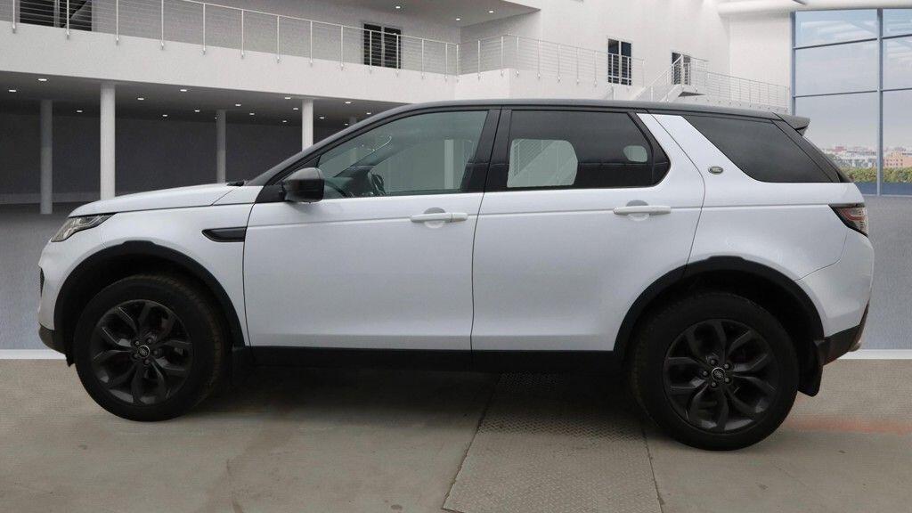 Used Land Rover Discovery Sport 2018 for sale - 77637516: Photo 18