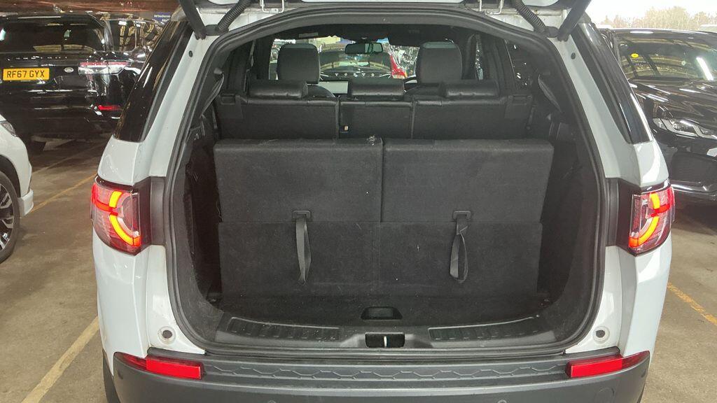 Used Land Rover Discovery Sport 2018 for sale - 77637516: Photo 19