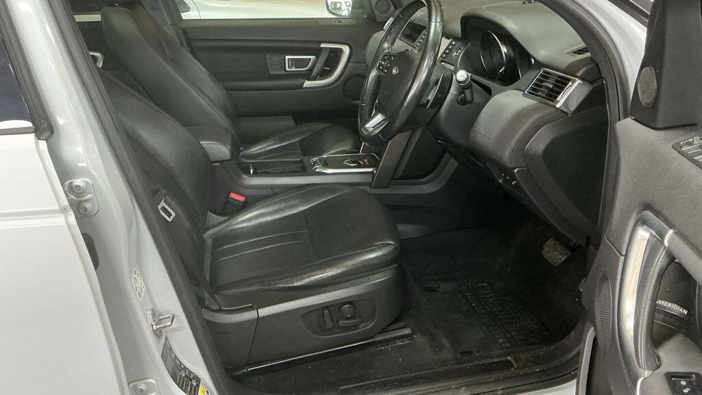 Used Land Rover Discovery Sport 2018 for sale - 77637516: Photo 25