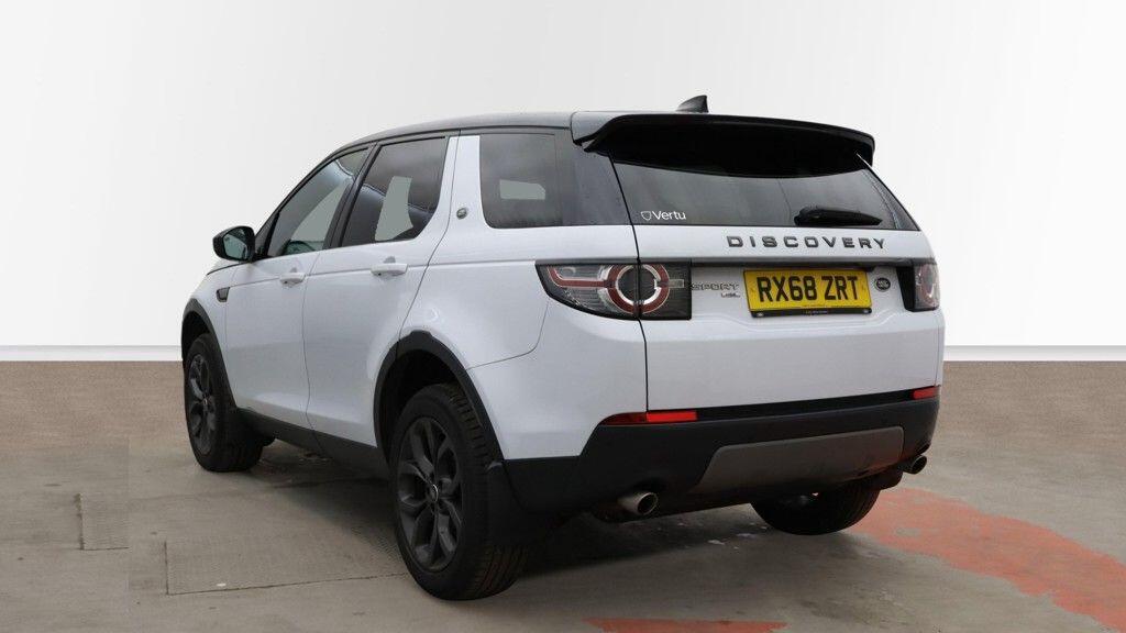 Used Land Rover Discovery Sport 2018 for sale - 77637516: Photo 3