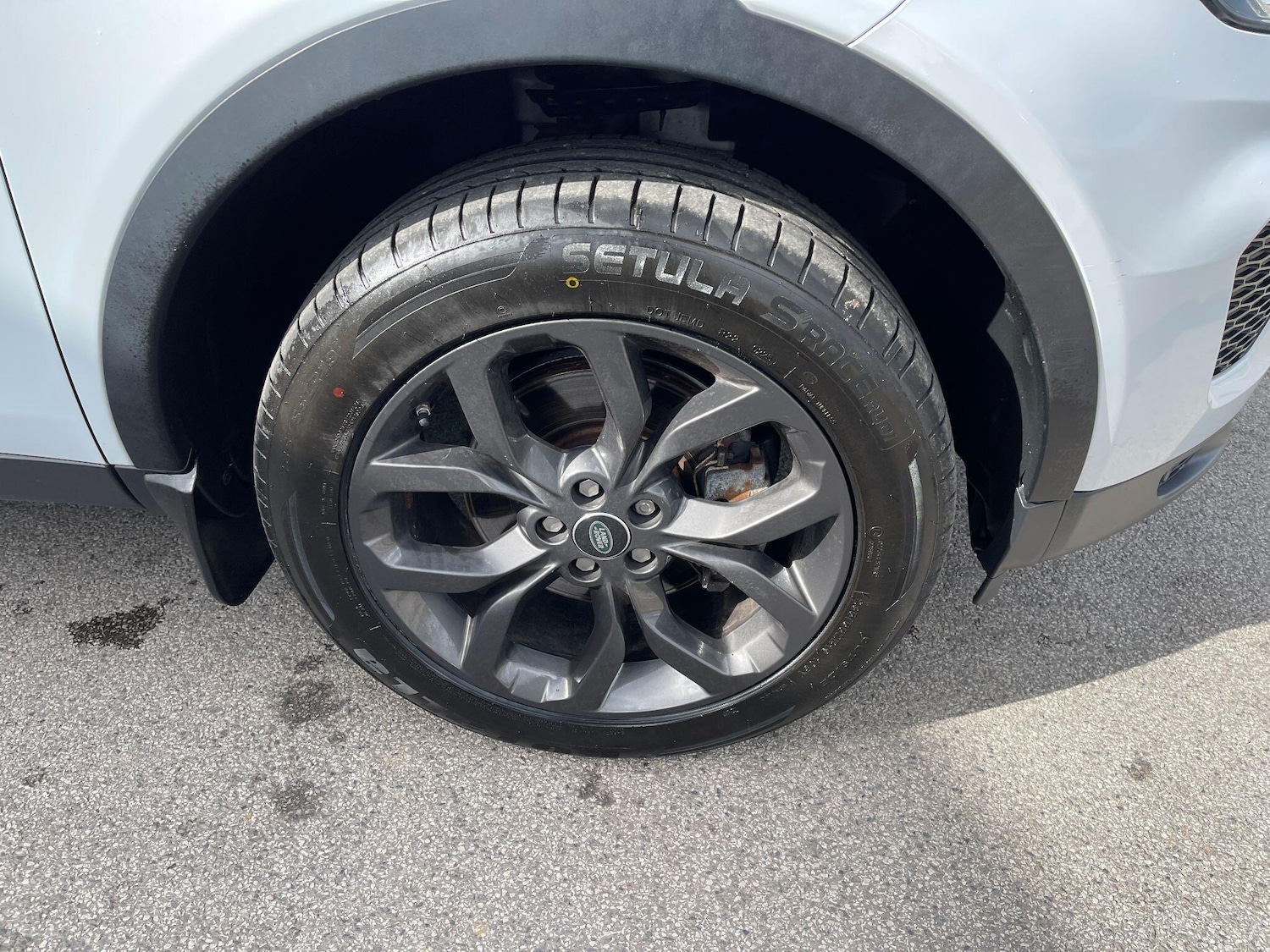 Used Land Rover Discovery Sport 2018 for sale - 77637516: Photo 46