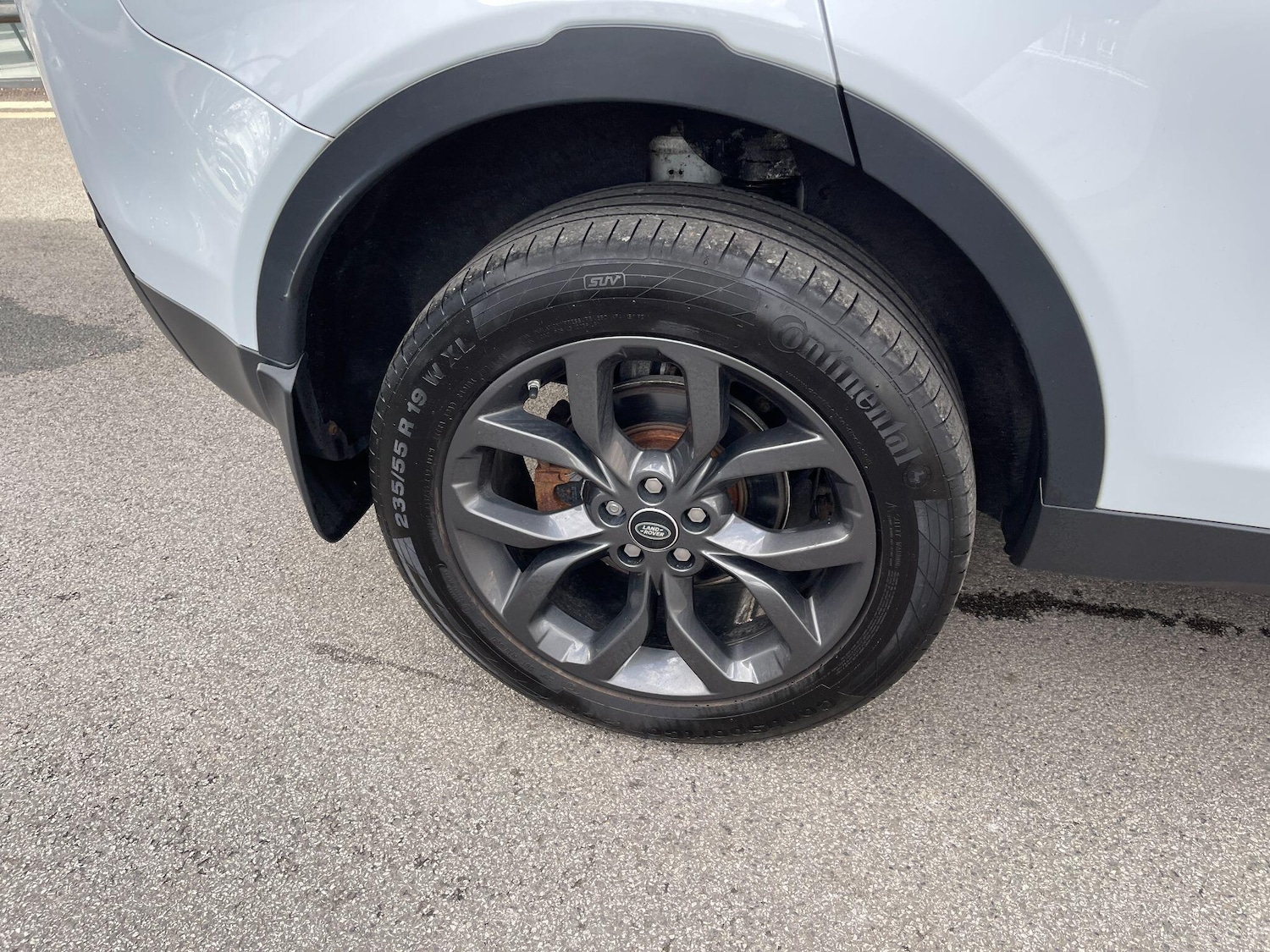 Used Land Rover Discovery Sport 2018 for sale - 77637516: Photo 47