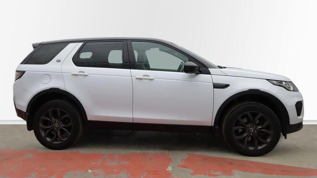 Used Land Rover Discovery Sport 2018 for sale - 77637516: Photo 5