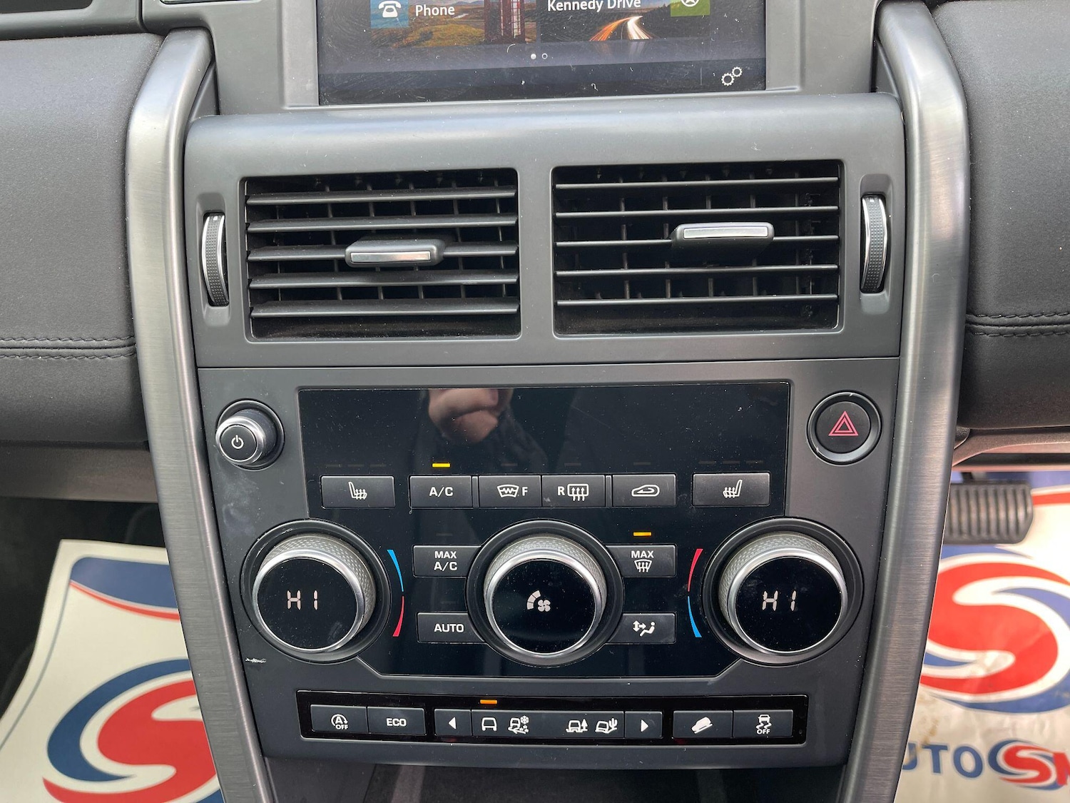 Used Land Rover Discovery Sport 2018 for sale - 77637516: Photo 51