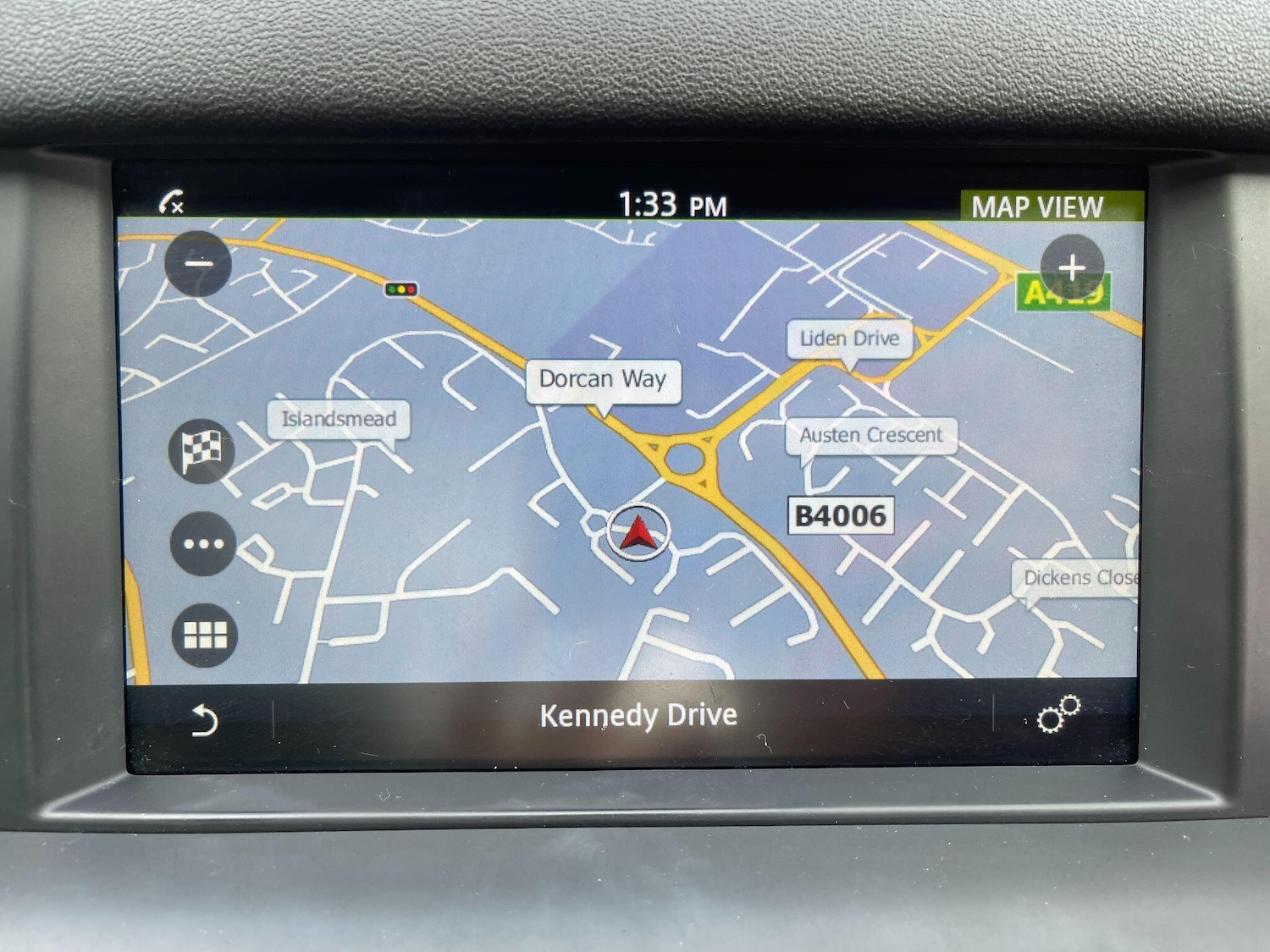 Used Land Rover Discovery Sport 2018 for sale - 77637516: Photo 52