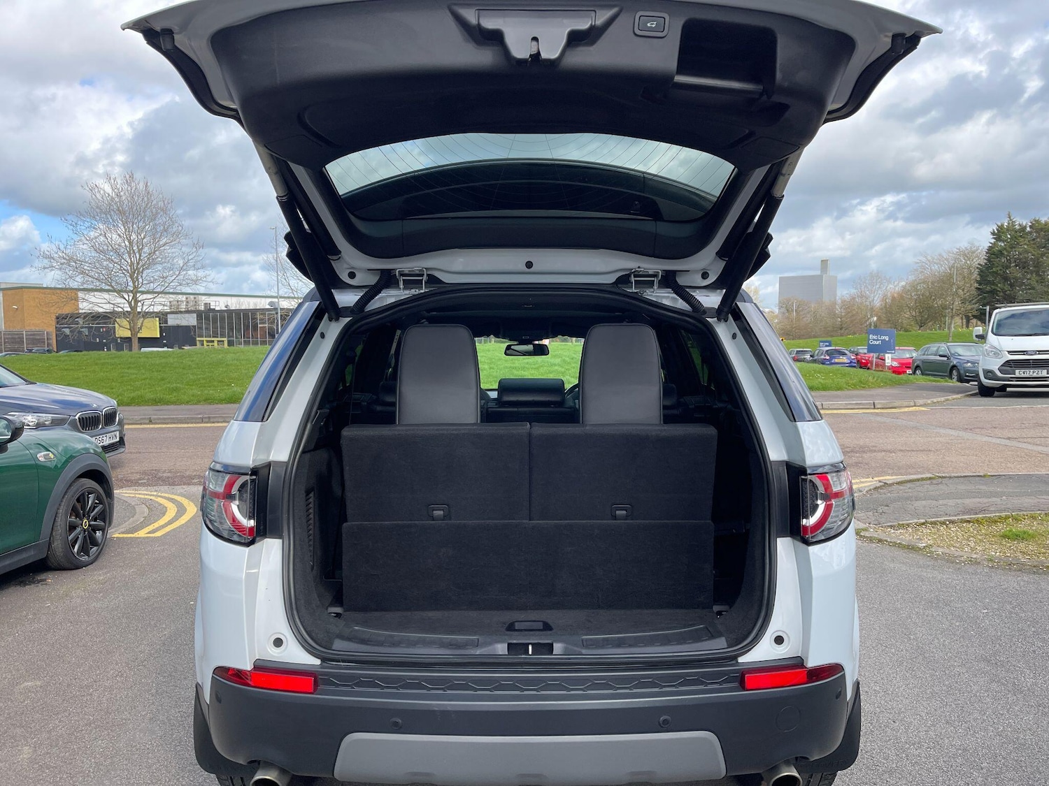 Used Land Rover Discovery Sport 2018 for sale - 77637516: Photo 56