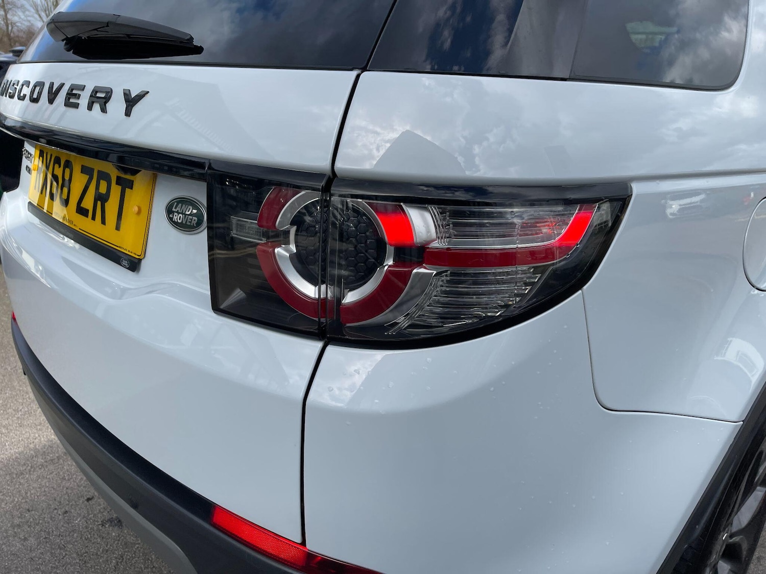 Used Land Rover Discovery Sport 2018 for sale - 77637516: Photo 60