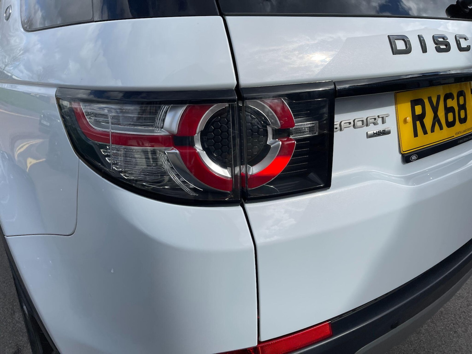 Used Land Rover Discovery Sport 2018 for sale - 77637516: Photo 61