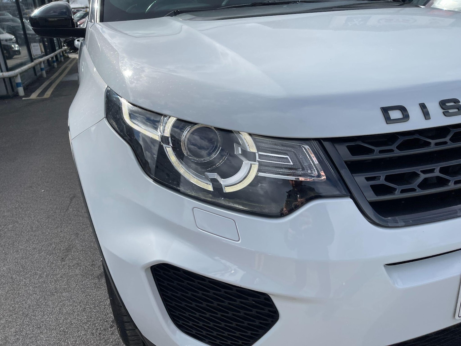 Used Land Rover Discovery Sport 2018 for sale - 77637516: Photo 62