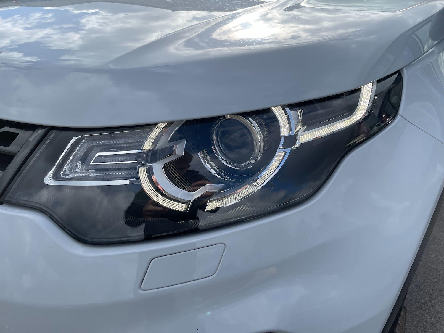 Used Land Rover Discovery Sport 2018 for sale - 77637516: Photo 63