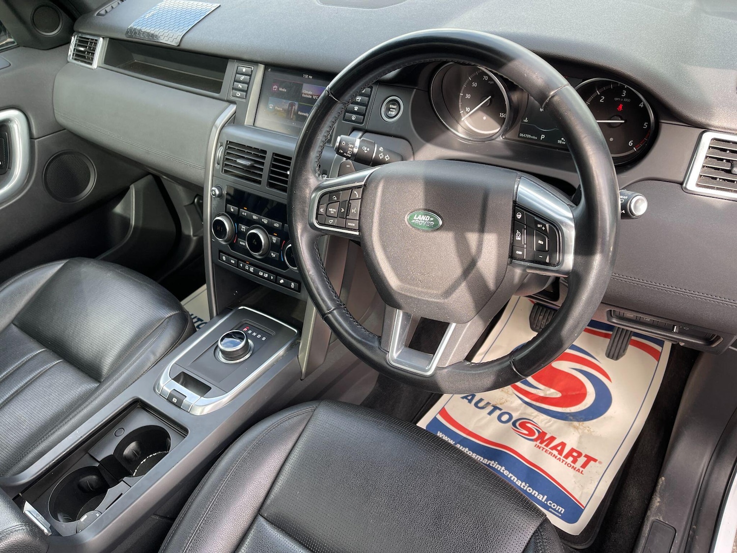 Used Land Rover Discovery Sport 2018 for sale - 77637516: Photo 64