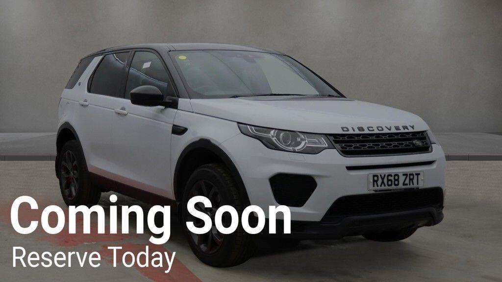 Used Land Rover Discovery Sport 2018 for sale - 77637516: Photo 7