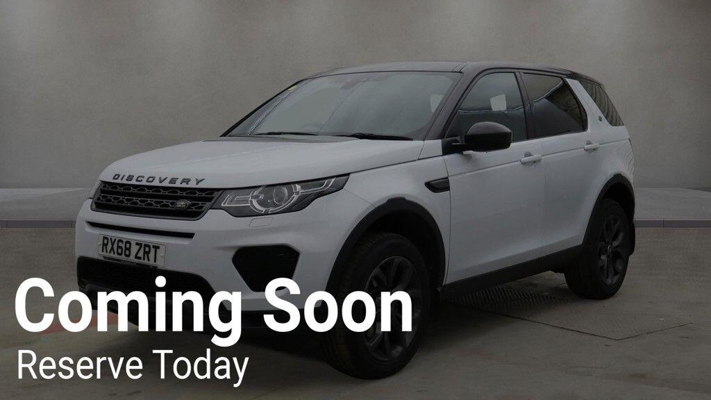 Used Land Rover Discovery Sport 2018 for sale - 77637516: Photo 8