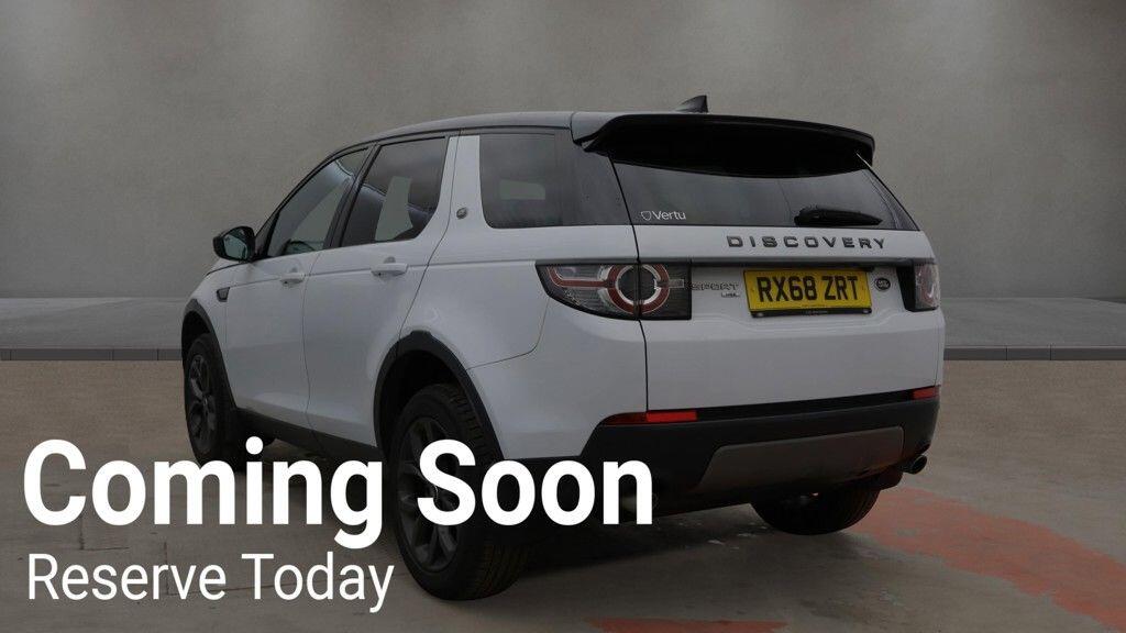 Used Land Rover Discovery Sport 2018 for sale - 77637516: Photo 9