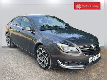 Used Vauxhall Insignia 2016 for sale - 75609436: Photo