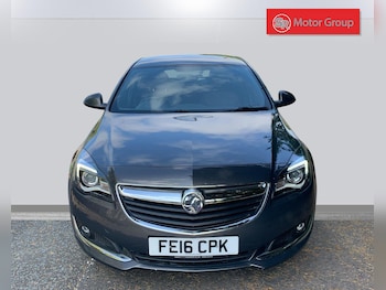 Used Vauxhall Insignia 2016 for sale - 75609436: Photo