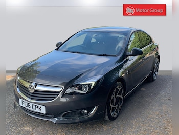 Used Vauxhall Insignia 2016 for sale - 75609436: Photo