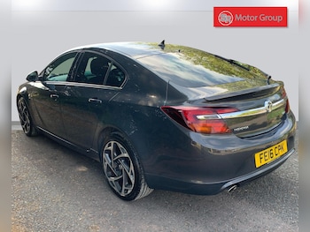 Used Vauxhall Insignia 2016 for sale - 75609436: Photo