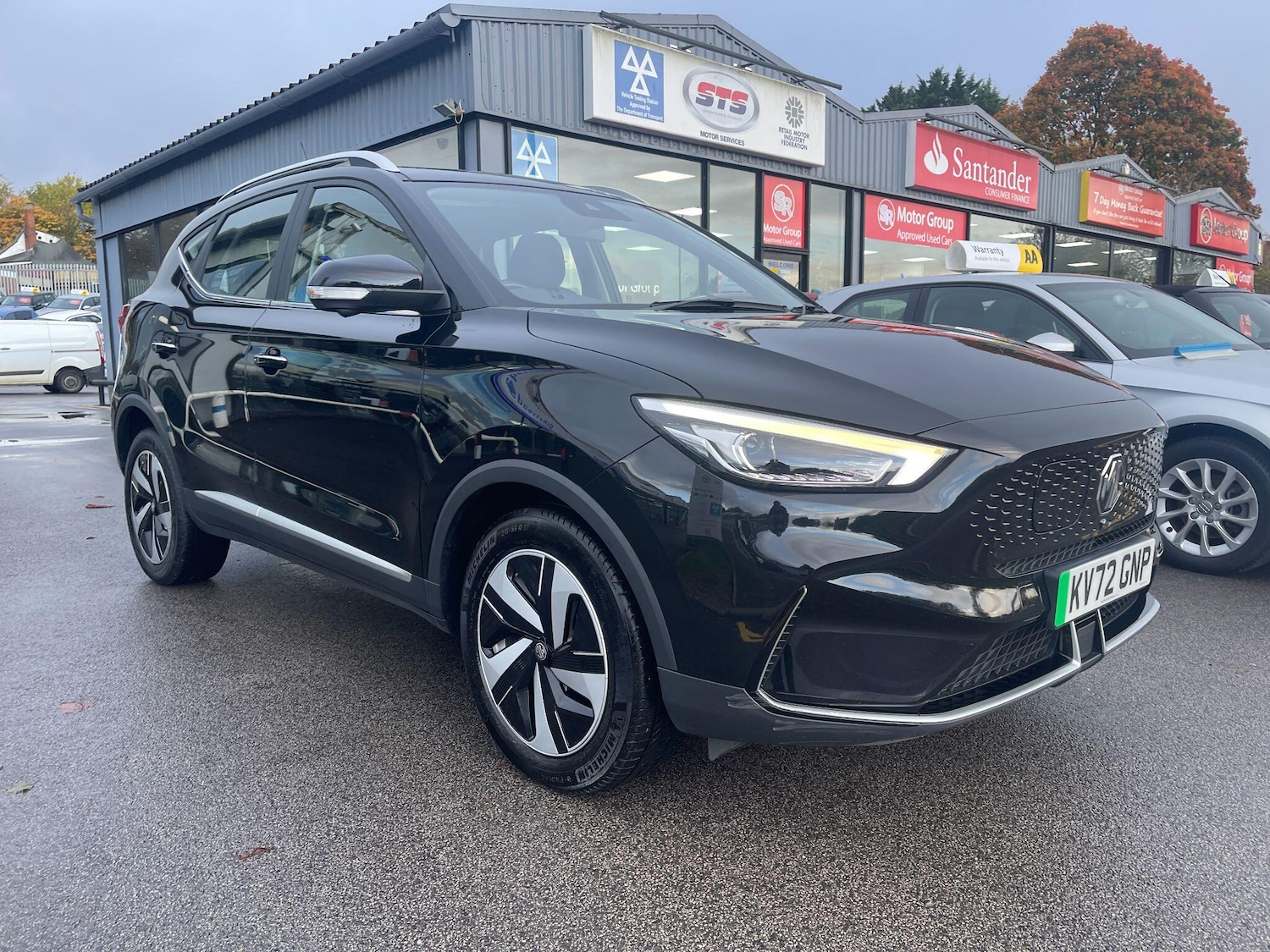 Used MG MG ZS 2022 for sale - 76370421: Photo 10