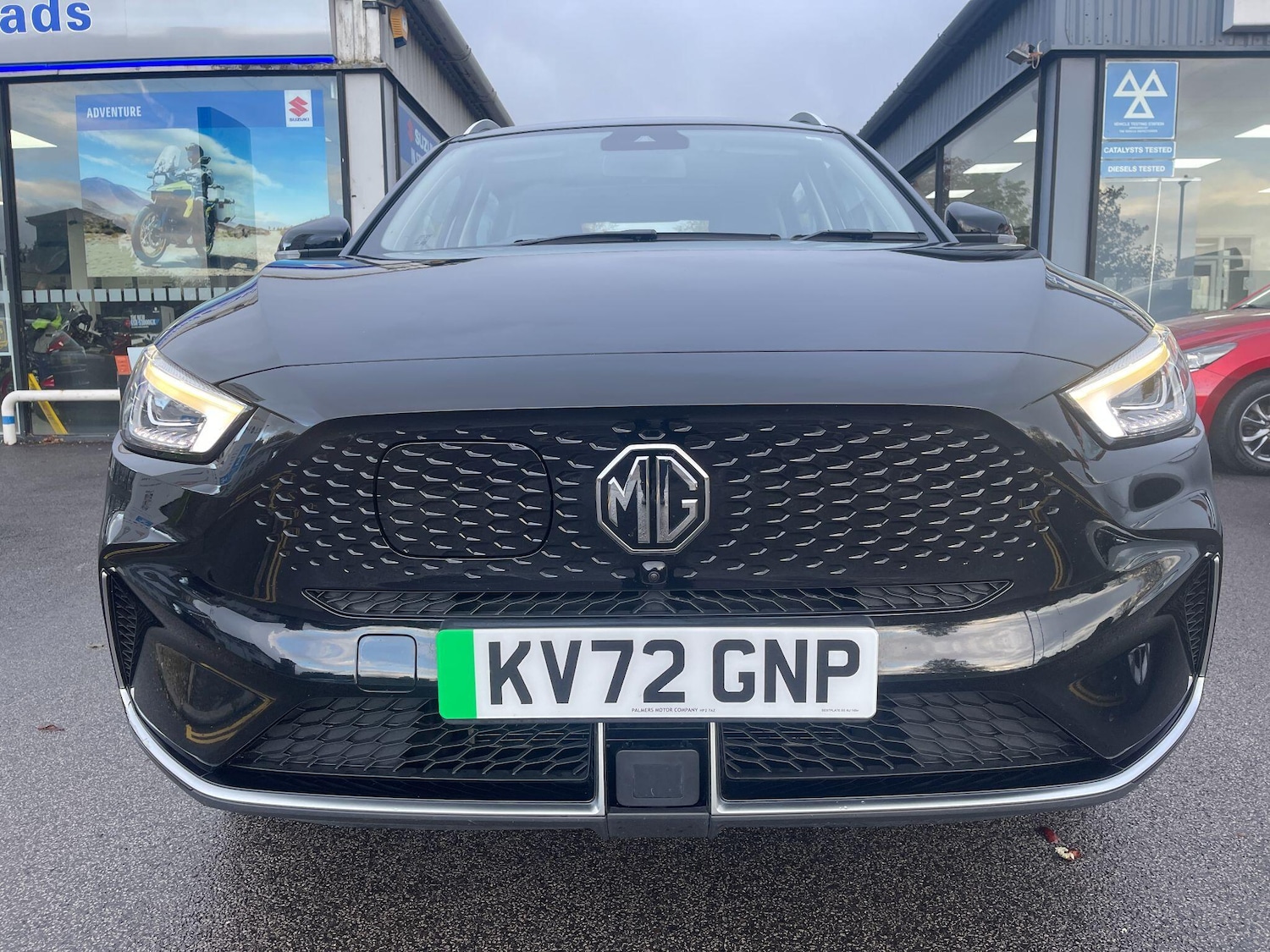 Used MG MG ZS 2022 for sale - 76370421: Photo 12