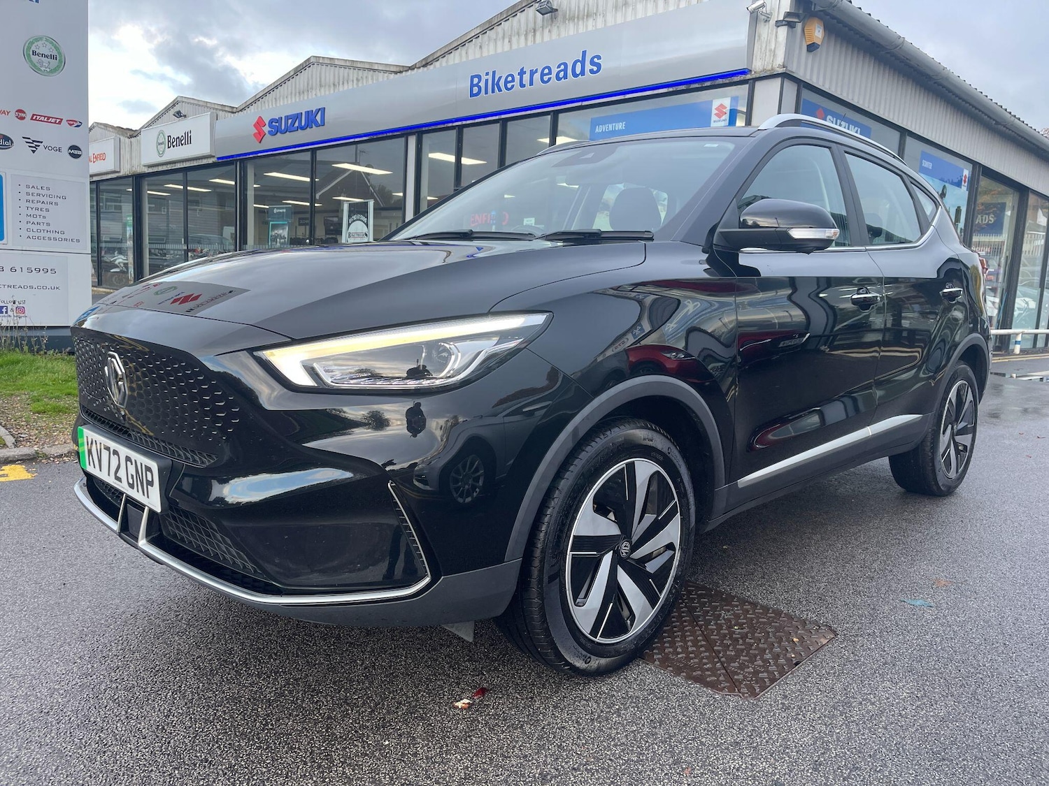 Used MG MG ZS 2022 for sale - 76370421: Photo 15