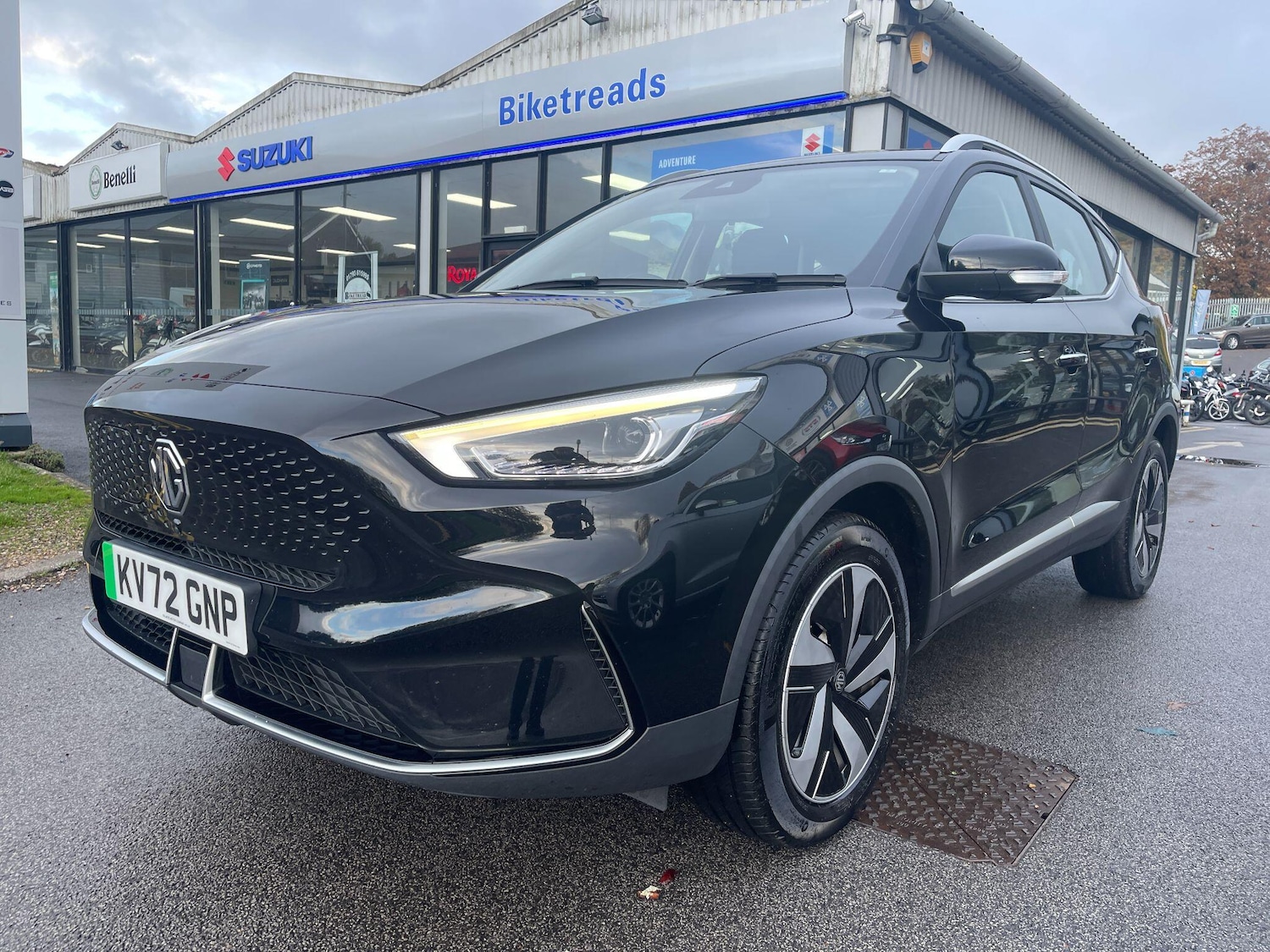 Used MG MG ZS 2022 for sale - 76370421: Photo 16