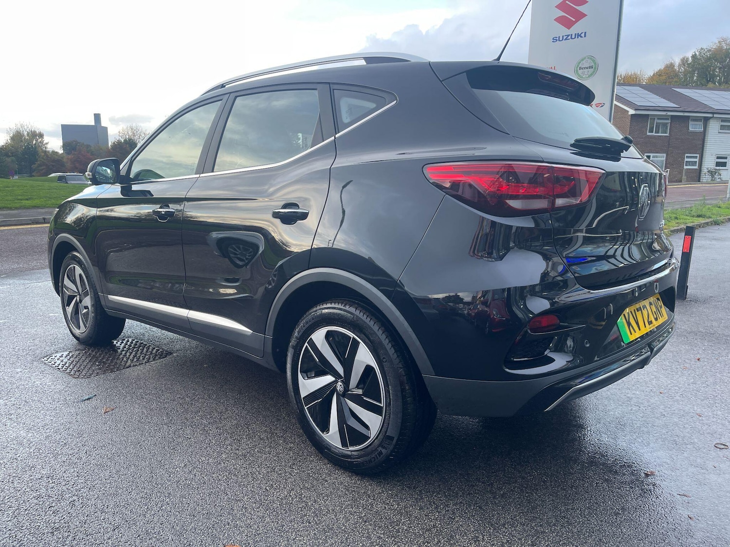 Used MG MG ZS 2022 for sale - 76370421: Photo 18