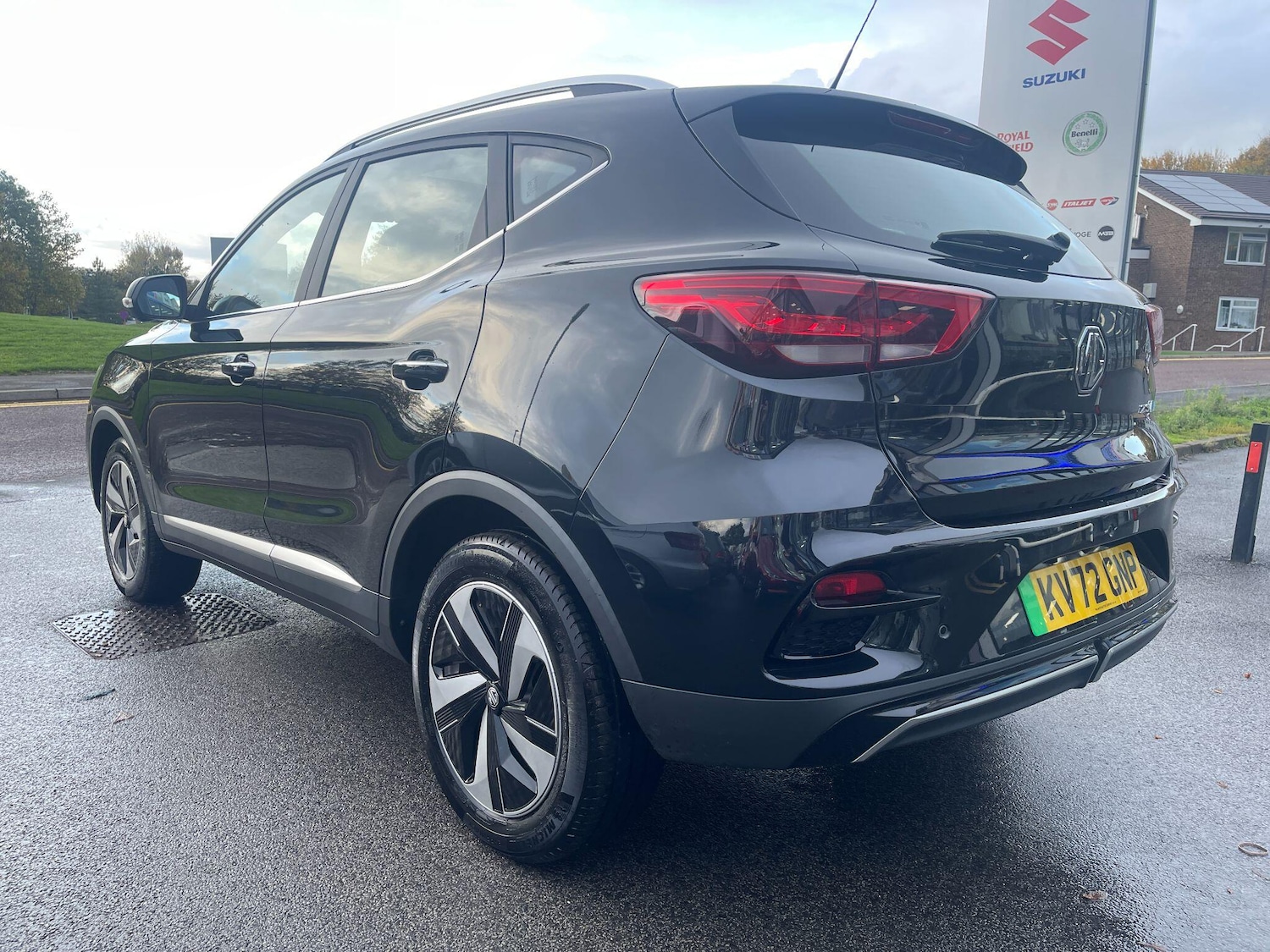 Used MG MG ZS 2022 for sale - 76370421: Photo 19