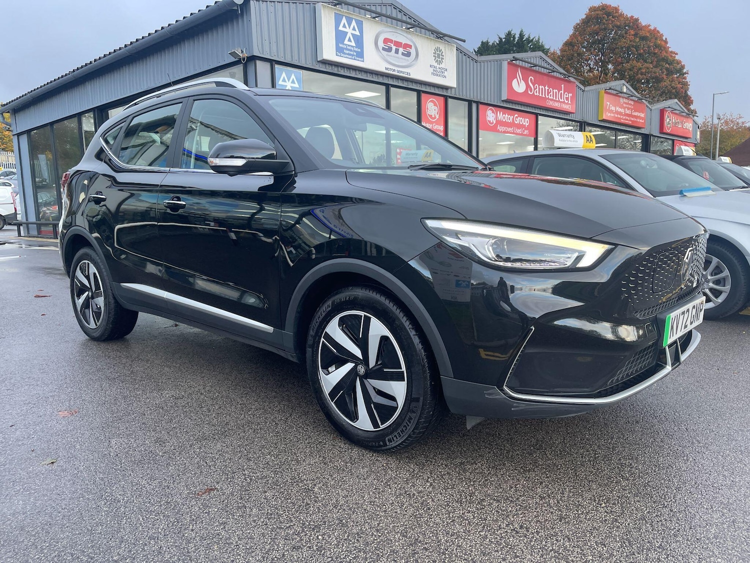 Used MG MG ZS 2022 for sale - 76370421: Photo 8