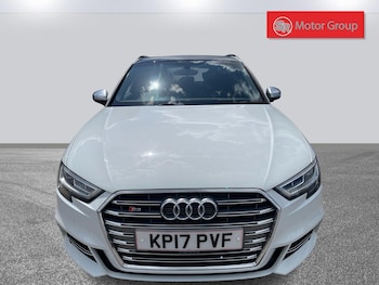 Used Audi S3 2017 for sale - 75023072: Photo