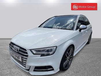 Used Audi S3 2017 for sale - 75023072: Photo