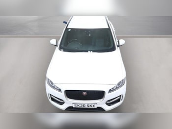 Used Jaguar F-Pace 2020 for sale - 78891813: Photo
