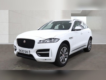 Used Jaguar F-Pace 2020 for sale - 78891813: Photo
