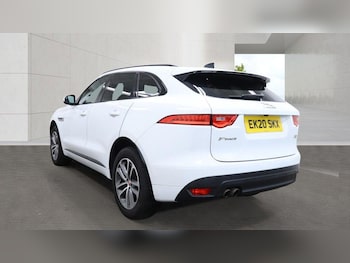 Used Jaguar F-Pace 2020 for sale - 78891813: Photo