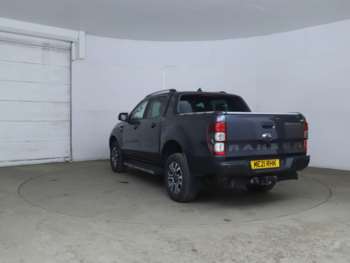 Used Ford Ranger 2021 for sale - 75214461: Photo