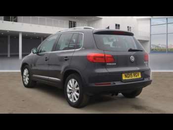 Used Volkswagen Tiguan 2015 for sale - 75127154: Photo