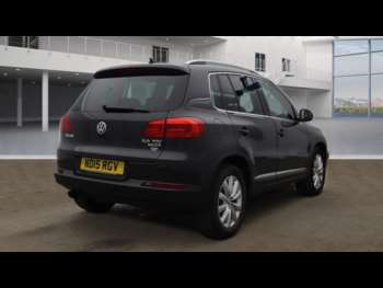 Used Volkswagen Tiguan 2015 for sale - 75127154: Photo